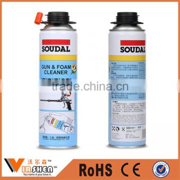 MSDS /ISO9001 Multi-purpose Foam Cleaner Without Brush