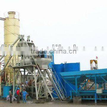 concrete batching plant HZS40 for sale