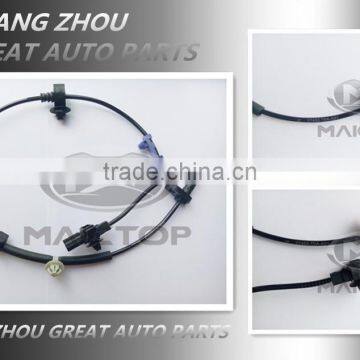 Automobile ABS wheel speed sensor for Honda CRV OEM: 57450-T0A-A01