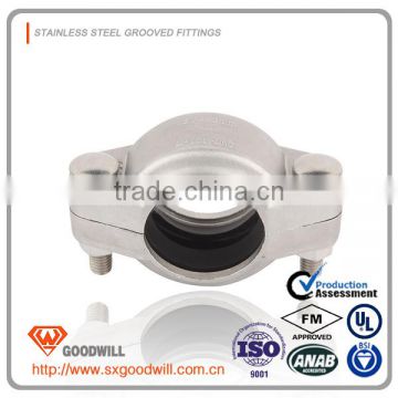 Stainless Steel Low Pressure Flexible Coupling