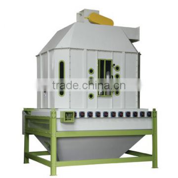 High quality feed pellet swing cooler machine