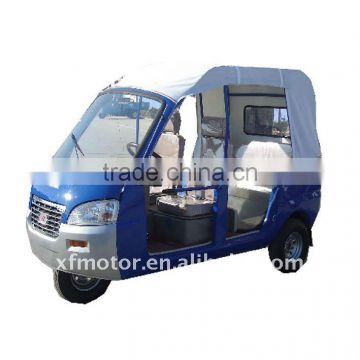 XF250ZK passenger tricycle