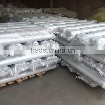 PE Blow Molding clear poky sheeting for painting, spray painting, building