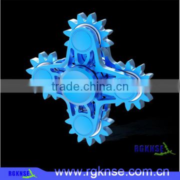RGKNSE High Quality high speed hand spinner Manufacturer for travel people Fidget Spinner