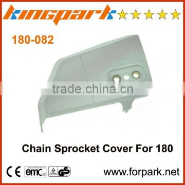 Garden tools kingpark Chain saw Spare Parts MS170 180 Chain Sprocket Cover
