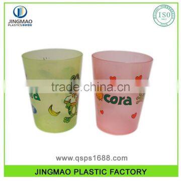 Hotsale Personalized New Design Plastic Drinking Cup For Kids