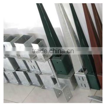 metal ground spikes for solar system on sale china supplier on sale