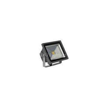 Black IP65 waterproof 5w or 10w AC 120v, 140v, 200v Outdoor Led Flood Light Fixtures