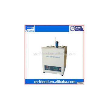 Induction period methodastm d525 oxidation stability apparatus
