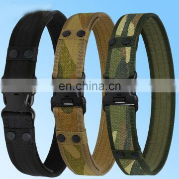 Combat Military Belt For Army,Police,war game,outdoor travel