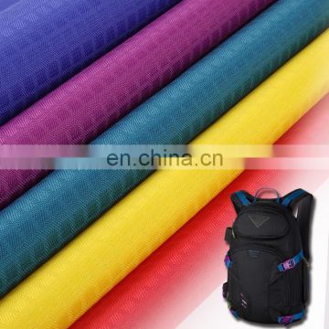 Hot sale high density fabric nylon ripstop with virous colors in stock