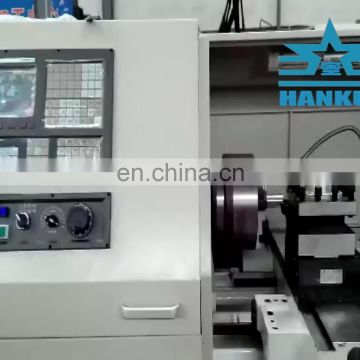 CK6140 Light Type CNC Lathe Machine Price