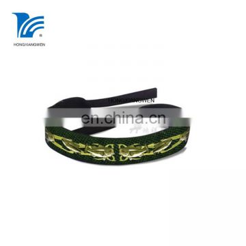 HXW china manufacture suppliers waterproof neoprene sunglass straps