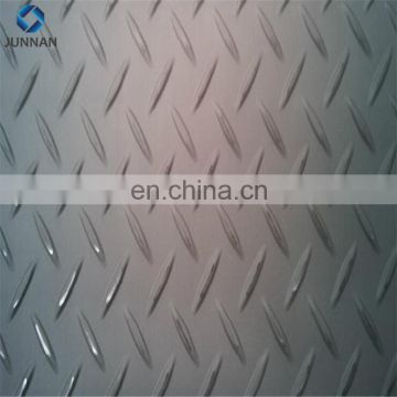 SS400 A36 Q235 ST37-2 tear drop checkered steel plate colled rolled plate