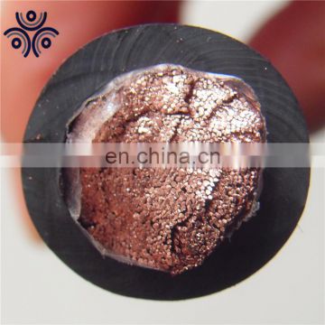 fire resistant cable 2.5mm2 copper conductor electrical wire silicone rubber cover