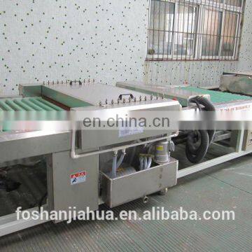 Horizontal Glass Washing and Drying machine/GLASS MACHINE,Insulating glass machine