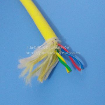 3 Core Electrical Cable Price Hydropower Good Toughness