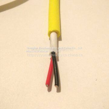 For Marine Applications Uv-stable Rov Cable Acid-base & Oil-resistant Cable