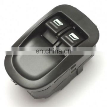 Wholesale Aftermarket Auto Electric Window Control Switch 6554WQ For Peugeot 206