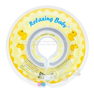 2020 relaxing baby comfortable baby swimming ring