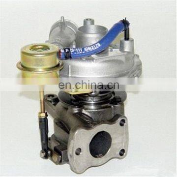 GT1746S turbocharger for Peugeot 306 HDI Car 9633614180 0375E3 0375E9 53039880023 turbo