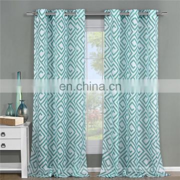 bedroom window linen fabric living room curtains