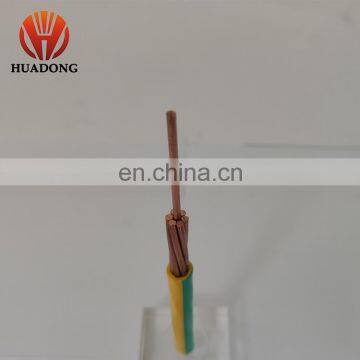 Hot selling 0.5mm2 Pair twist wire cable 18AWG 14AWG 12AWG 6AWG 4AWG cable Flexible