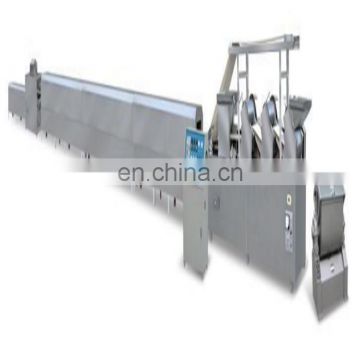 OR-400 industrial biscuit production line/biscuit manufacturing plant with favorable price