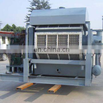 Automatic Paper Pulp Moulding Machine Full Automatic Paper Egg Tray Machine Paper Fruit Apple Plate Dish Making machine