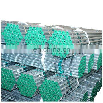 YOUFA Hot Dipped Galvanized Round Steel Pipe/GI Pipe/Galvanised Tube