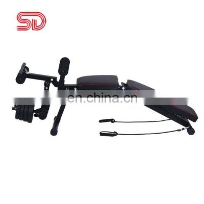 SD-AB Strength Training for Body Workout ab Weight Bench
