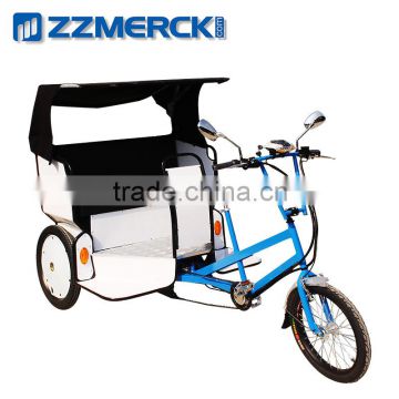 Personal or customer City Touring Elctric Pedicab