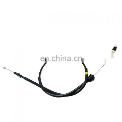 Factory hot sell control cables  auto cable accelerator cable OEM 78180-52060