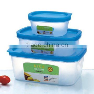 NR-2137 Plastic food container