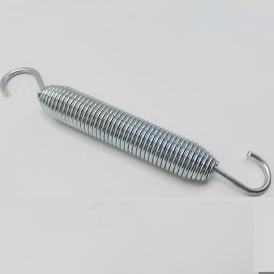 Coil heavy tension spring