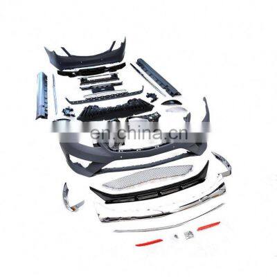 W222 S65 AM G PP Body kit for Mercedes S350 S550 2014UP