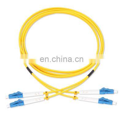 Nice price G652D lc-lc fiber 1m fiber optic patch cord