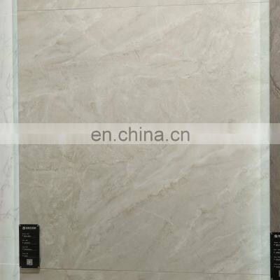 Foshan anti slip 900x900 full body shopping mall glossy porcelain marble floor tile