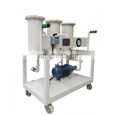 JL-32  Simple Structure Oil Filtration System Machine for Various Types of Equipment