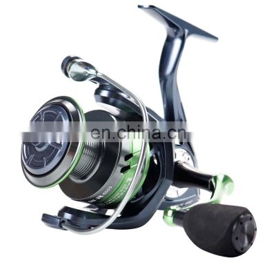 Hot Sale 2000-7000 High Quality ALL Metal  4+1BB   5.5:1 Gear Ration Saltwater Spinning  Fishing Reel