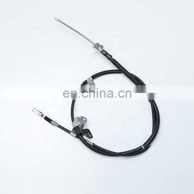 hot sales  brake parking brake cable hand brake cable left  hand for Toyota oem 46430-0K070