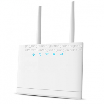 4g Wifi Router B315 Mobile Hotspot Support VPN 300Mbps CPE Router