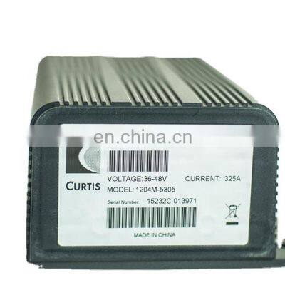 Hot Sale Curtis Remote DC Motor Controller 325A- 1204M-5305 For Electric Cars