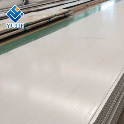 Stainless Plate Steel Plate Plating Titanium Plate 304l Stainless Steel Sheet