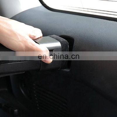 Accessoires dinterieur de voiture Car interior accessories Trunk cargo security shield wholesale parcel shelf for Ford Ecosport