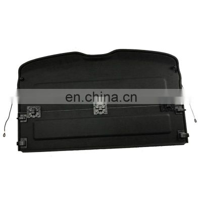 HFTM retractable rear trunk cargo black cargo cover replacement for Q5 for cargo cover for audi q5for Audi Q5 2009-2016