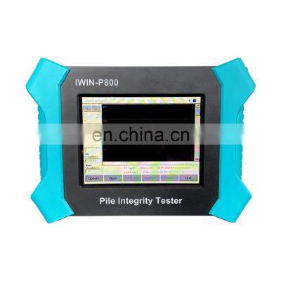 PIT Pile Echo Integrity Tester civil engineering testing equipment