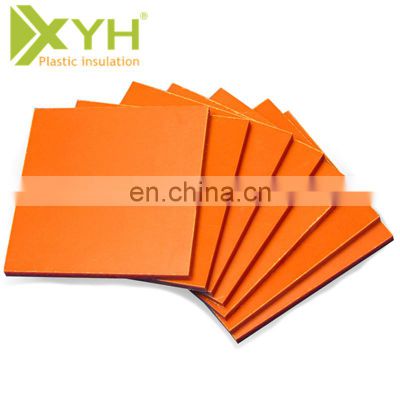 Hot-sold anti-static insulation materials can be custom processed Bakelite board CNC processing phenolic resin version