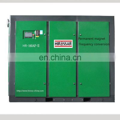 Rotary Screw Air Compressor with Dryer,Tank and Filter