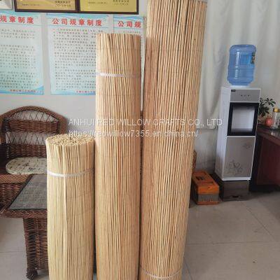 High Quality Willow Wood Fence For Garden Fencing With Galvanized Wire